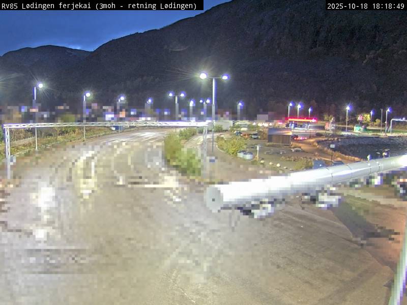 Webcam Bognes